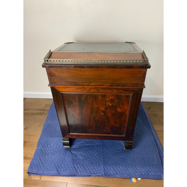 Davenport Desk For Sale - Image 4 of 12