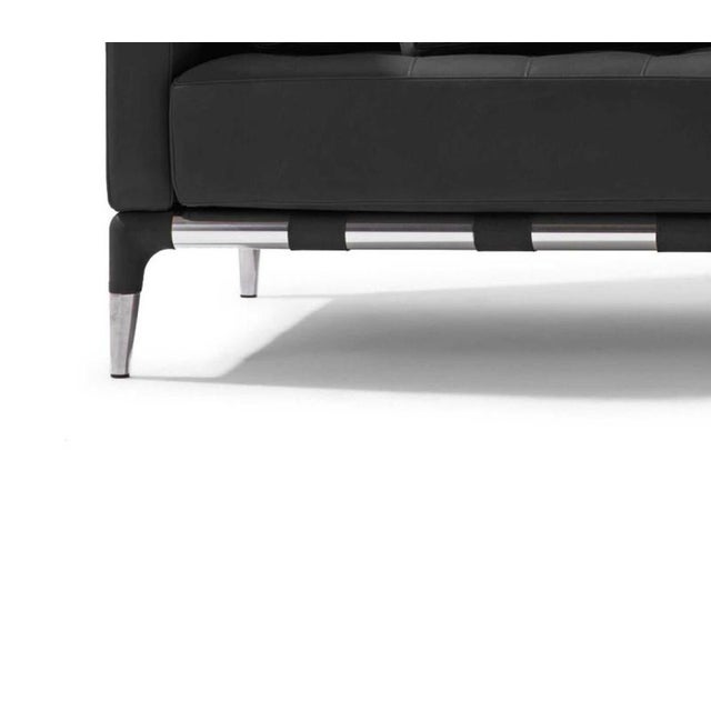 Not Yet Made - Made To Order Privé Sofa by Philippe Starck For Sale - Image 5 of 11