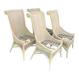 Example of Regency Dining Chairs