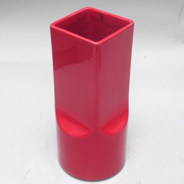 Vase by Studio Opi for Gabbianelli, 1970s For Sale - Image 4 of 8