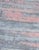 Modern Handmade Borderless Wool & Silk Modern Rug. 9' X 12" For Sale - Image 3 of 3