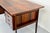Mid-Century Modern Mid-Century Modern Danish Executive Desk in Teak For Sale - Image 3 of 13