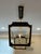 Julie Neill Caddo Medium Linear Lantern Signature Collection For Sale In Philadelphia - Image 6 of 6