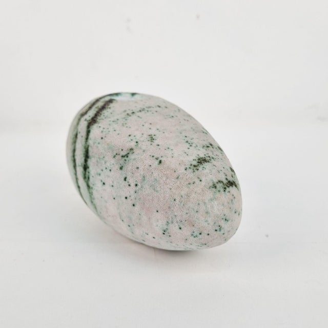 1970s Modernist Pebble Vase from Simó Ágoston, 1970s For Sale - Image 5 of 14