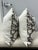Schumacher Schumacher Chenonceau Botanical Bird Decorative Pillows, Pair For Sale - Image 4 of 12