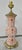 Mid 20th Century Mid 20th Century Chinese Porcelain Baluster-Form Vase Mounted as Lamp For Sale - Image 5 of 9