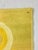 Mid-Century Yellow Rug by Ferenc Fekete, 1970s For Sale - Image 6 of 7
