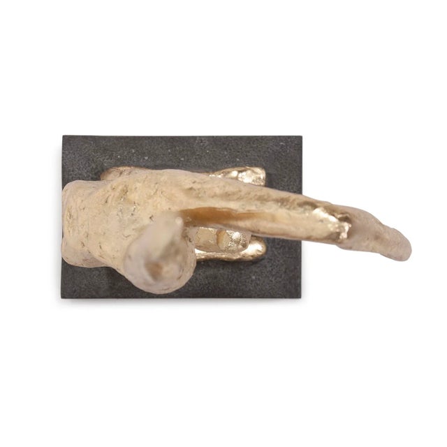 2020s Scorpion Pose Sculpture For Sale - Image 5 of 10