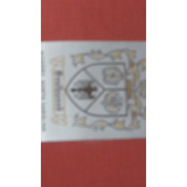 1980s Southwood Settee Designer Loveseat Couch For Sale - Image 6 of 10