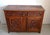 Antique Walnut Buffet from Piedmont, 1800s For Sale - Image 16 of 17