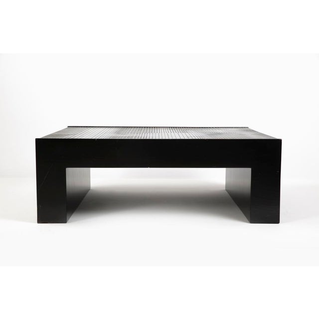 Sculptural Coffee Table, 1970s For Sale - Image 6 of 7