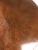 Vintage Mid-Century Regency Mahogany Drum Table With Carved Paw Feet For Sale - Image 10 of 11