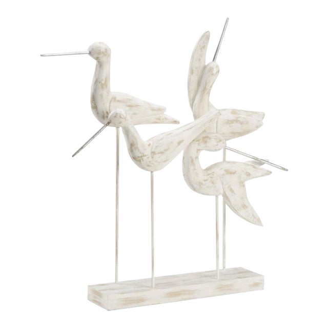 Wildwood White Pier No.11 Sculpture For Sale
