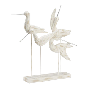 Wildwood White Pier No.11 Sculpture