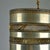 Metal Pendant Lamp with Brass and Copper Decorations For Sale - Image 15 of 18