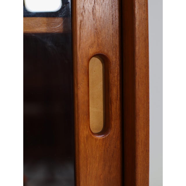 Display Cabinet with Drawers in Teak from Brouer Møbelfabrik, Denmark, 1960s For Sale - Image 4 of 15