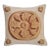 Medieval Rosette Tapestry Cushion With Feather Filler - 46x46cm (18"x18") For Sale