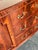 Vintage Flame Mahogany Chippendale Sideboard For Sale In West Palm - Image 6 of 12