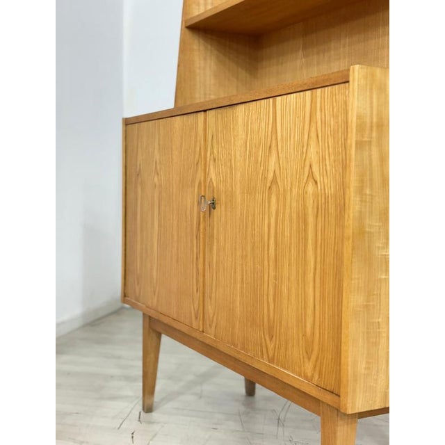 Mid-Century Series 602 Senesche Cabinet from Hellerau For Sale - Image 9 of 14