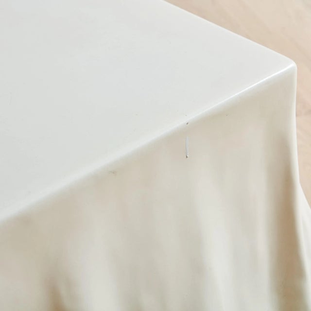 Plastic Tovaglia Coffee Table by Studio Tetrach for Alberto Bazzani, Italy 1969 For Sale - Image 7 of 12