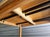 1990s Giorgio Collection Tamo Ash Expandable Dining Table For Sale - Image 12 of 14