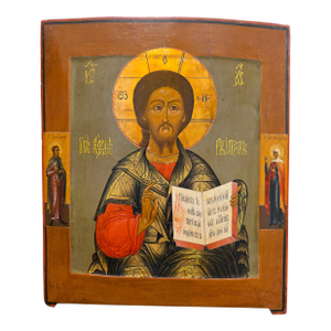 19 C Antique Icon