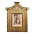 KPM Berlin - Héva Coomans -Original 19th Century Orientalist Porcelain Plaque For Sale