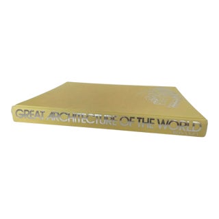 “Great Architecture of the World” 1979 Decor Book For Sale