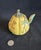Late 18th Century Antique Chinese Porcelain Water Dropper; Gourd-Shaped Scholar's Tool; Qing Dynasty For Sale - Image 5 of 12