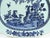 Late 18th Century Chinese Export Porcelain Underglaze Blue and White Shaped Dish With Birds and Peony For Sale - Image 12 of 12