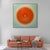This work will be shipped rolled. Andy Harwood (b. 1983) is a prominent Australian abstract artist whose work explores the...
