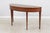Ethan Allen Ethan Allen Inlaid Mahogany Console Hall Table For Sale - Image 4 of 18