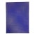 "Untitled (Purple)" Minimalist Op Art Print on Heavy Paper by Brice Brown For Sale