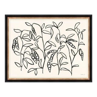 Snap Peas by Susan Hable For Sale
