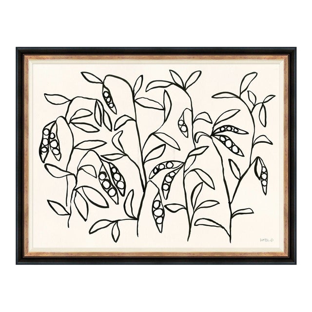 Snap Peas by Susan Hable For Sale