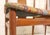 Mid 20th Century Set of 6 Mid-Century Danish Chairs Attributed to Henning Sorensen For Sale - Image 11 of 14