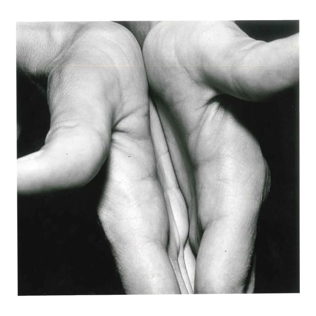 Le Troisième Angle - Original Vintage Photo by Eva Klasson - 1976 1976 For Sale