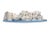 Contemporary Mike Kelly Firewood Ceramic, Mdf, Paint & Epoxy Contemporary Wall Hanging Sculpture 2003 - Set of 3 For Sale - Image 3 of 12