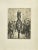 The Arrival of Don Quixote is an etching and drypoint print on ivory-colored Japanese paper, realized by Wladyslaw Jahl in...