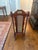 Metal 1970s American Drew Bicentennial “Tree of Promise” Cane-Back ShinWarmer Chair For Sale - Image 7 of 10
