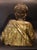 Aniello Stellato, Saint John and Saint Catherine, 17th Century, Wood, Set of 2 For Sale - Image 6 of 16