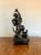 Late 19th Century Large Antique Japanese Bronze Figure, 1880 For Sale - Image 5 of 5