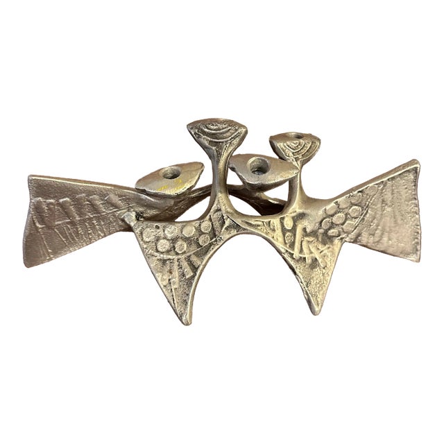 Don Drumm Candle Holder For Sale