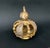 Baroque 18th Century Baroque Iberian Religious Crown in Carved Gilt and Silvered Wood For Sale - Image 3 of 7