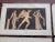 This set of six (6) large hand finished antique early 19th century hand finished chromolithographs depict motifs that were...