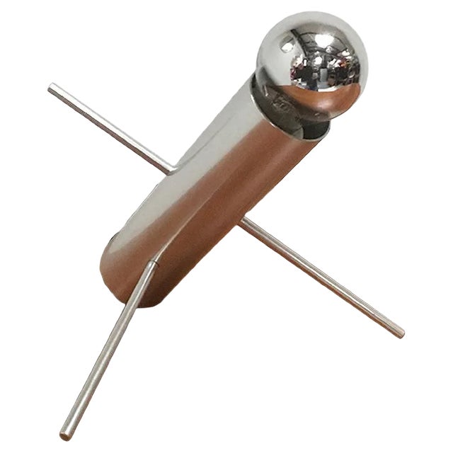 Vintage Krekel Table Lamp from Raak For Sale