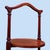 Late 19th Century Victorian English 3-Tier Cake Stand in Mahogany With Satinwood Stringing For Sale - Image 10 of 13