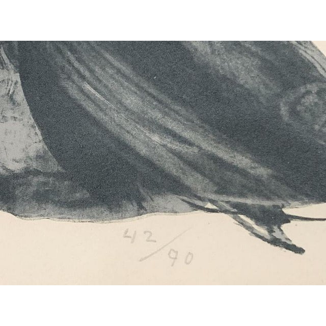 Bram Van Velde, Untitled, 20th Century, Lithograph For Sale - Image 4 of 5