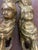 French Antique French Bronze Ormolu Figural Furniture Ornaments – Pair For Sale - Image 3 of 9