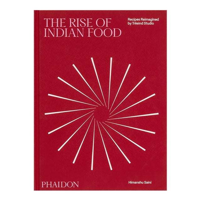The Rise of Indian Food: Recipes Reimagined by Trèsind Studio For Sale